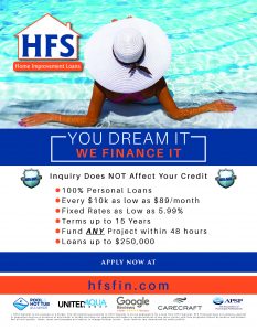 HFS Consumer Finance Flier Pool scaled